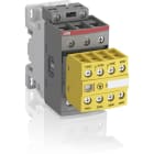ABB - Contacteur SAFety AFS 11kW AC3-3P+2NO+2NF-100?250Vac