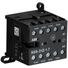 ABB - Mini Relais K-3No+1NF-17...32VDC-Basse Conso