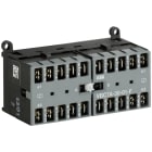 ABB - MINI INV. 5.5KW AV VER DE SECU-2 X 3P+1NF-24VDC-FASTON