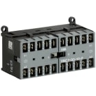 ABB - MINI INV. 5.5KW-2 X 3P+1NO-24VDC-FASTON