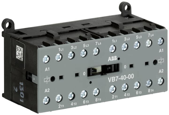 ABB - Mini inv. 5.5kW-2 x 4Pno-42Vac