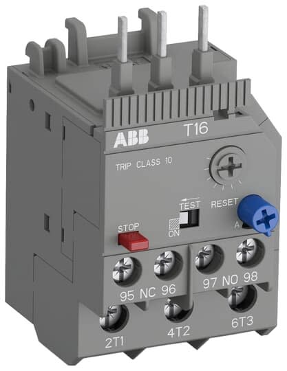 ABB - Relais thermique T16-0.10...0.13A