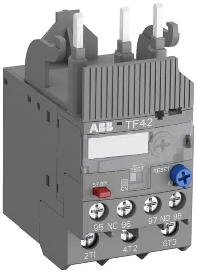 ABB - Relais thermique TF42-7.60...10.0A