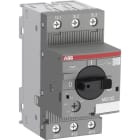 ABB - Disjoncteur moteur MS132 0.25 à 0.40A-Img 3.90A-100Ka