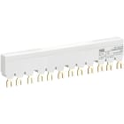 ABB - Peigne d'alimentation 100A Max pour 4 MS116/132 sans contact auxilliaire