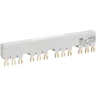 ABB - Peigne d'alimentation 100A Max pour 4 MS116/132 avec 1 contact auxilliaire