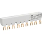 ABB - Peigne d'alimentation 65A Max pour 3 MS116-MS/MO132 sans contact auxilliaire