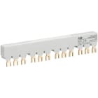 ABB - Peigne d'alimentation 65A Max pour 4 MS116-MS/MO132 sans contact auxilliaire
