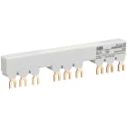 ABB - Peigne d'alimentation 65A Max pour 3 MS116-MS/MO132 avec 1 contact auxilliaire