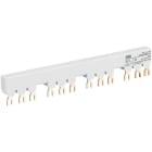 ABB - Peigne d'alimentation 65A Max pour 4 MS116-MS/MO132 avec 1 contact auxilliaire