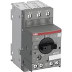 ABB - Disjoncteur moteur MS132 4.00 à 6.30A-Img 78.75A-100Ka+1No+1NF