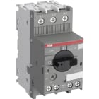 ABB - Disjoncteur moteur MS132 8.00 À 12.00A-IMG 180A-25KA+1NO+1NF