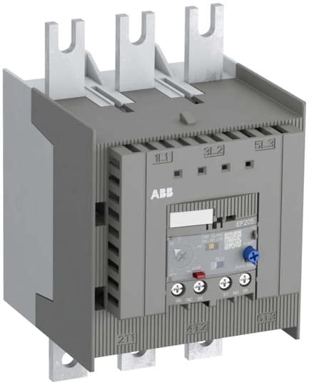 ABB - Relais Electronique EF205-63...210A