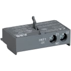 ABB - Contacteur auxiliaire frontal 1NF pour disjoncteur MS/MO1XX