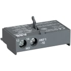 ABB - Contacteur auxiliaire frontal 1NO pour disjoncteur MS/MO1XX