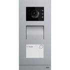 ABB - Platine de rue IP 1 BP acier inoxydable