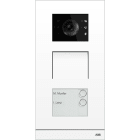 ABB - Platine de rue IP 2 BP blanc