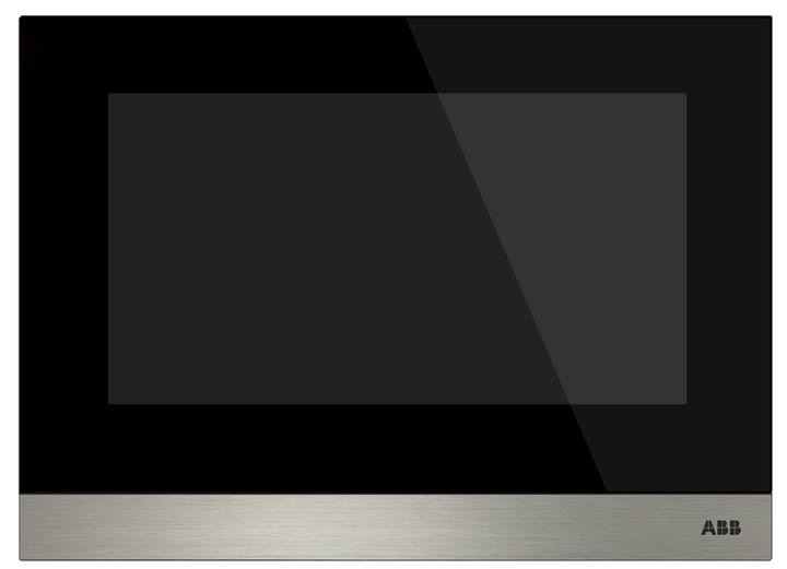 ABB - Moniteur IP-TOUCH 7 LAN+WIFI BOUCLE IND noir