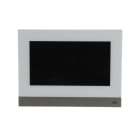 ABB - Moniteur IP-TOUCH 7 LAN+WIFI BOUCLE IND blanc