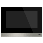 ABB - Moniteur IP-TOUCH 7 LAN+LAN BOUCLE IND noir