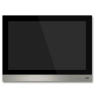 ABB - Moniteur IP-TOUCH 10 LAN+LAN BOUCLE IND noir