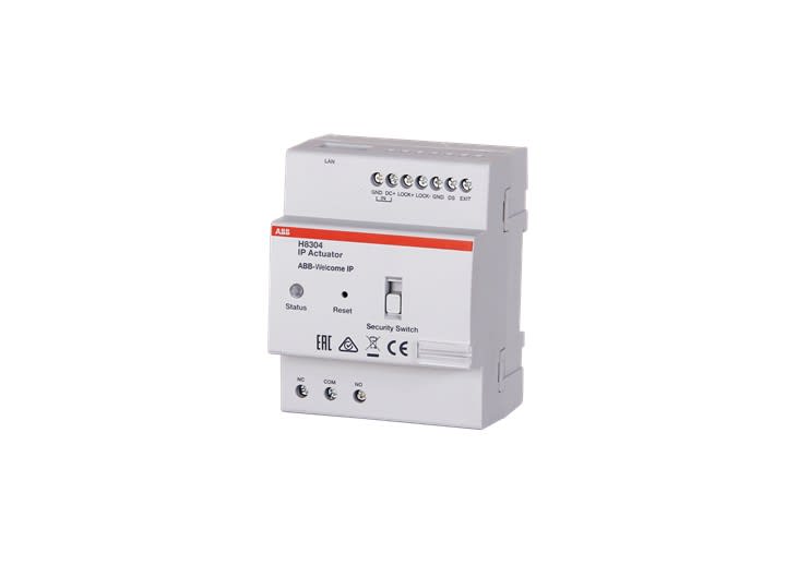 ABB - Relais actionneur IP