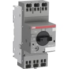 ABB - Disjoncteur moteur Push-in Spring - MS132 - 4.00 à 6.30A - 100kA