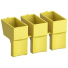 ABB - BS2-3 capot de protection pour busbar MS165