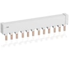 ABB - Peigne alim. 125A max pour 4 MS/MO165 sans cont AUX