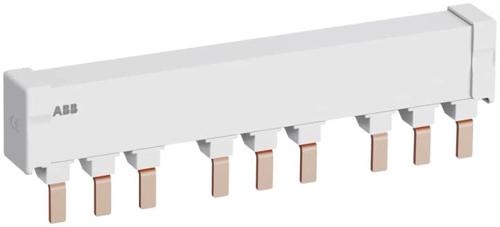 ABB - Peigne alim. 125A max pour 3 MS/MO165 sans cont AUX