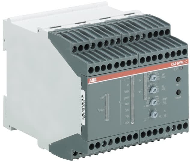 ABB - Relais CPI CAPA 1000µF 2X c/o 24 VDC