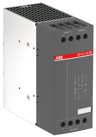 ABB - CP-C.1-A-RU - Mod. redondance