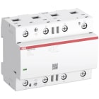 ABB - Contacteur Modulaire ESBN 100A 4No 230VAC/DC