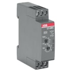 ABB - Rel. Temp impulse ON - 0.05s - 100h - 1c/o - 24-240AC / 24-48DC