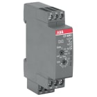 ABB - Rel. Temp retard à la mise tension - 0.05s - 100h - 2c/o - 24-240AC / 24-48DC