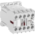 ABB - MC1I310ATD Mini Contacteur 3NO AUX 1NO 24VDC 1.2W