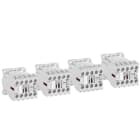 ABB - MC1A310AI1 Mini Contacteur 3NO AUX 1NO 24V 50/60Hz