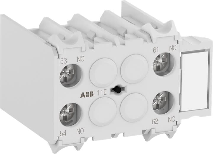 ABB - MARN202AR Blocs contacts auxiliaires 2NC- cosses- frontal