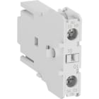 ABB - MACL110AT Blocs contacts auxiliaires 1NO- vis- latéral