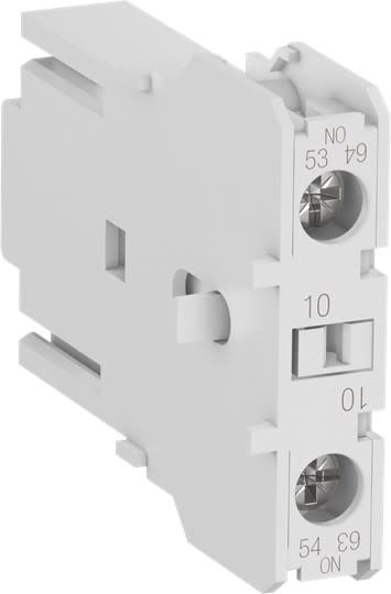 ABB - MARL101AT Blocs contacts auxiliaires 1NC- vis- latéral