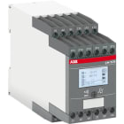 ABB - CM-TCN.012S Rel. de temp 3 sondes LCD+NFC 200..+850°C 24-240VAC/DC - Vis-Modbus
