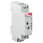 ABB - Rel. Temp retard à la mise tension 2c/o - 24-48VDC 24-240VAC