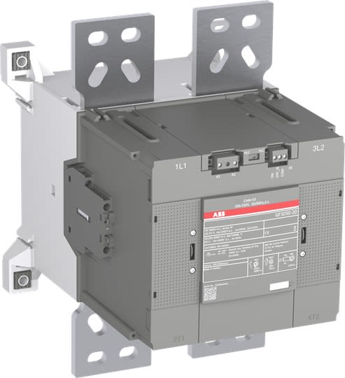 ABB - Contacteur PV - 1050A DC-3 1500V DC 20-60V DC 24-60V AC 50/60Hz