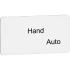 ABB - Legend Plate#Ma6-1079