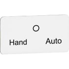 ABB - Legend Plate#Ma6-1083