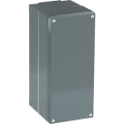 ABB - Boite à boutons à percer- Aluminium - pour 2 trous - IP66 - Avec perçage PE