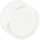 ABB - Capot de protection pour boutons poussoirs affleurants silicone (transparent)