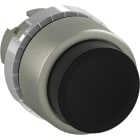 ABB - Bouton poussoir Saillie non lumineux Noir