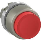 ABB - Bouton poussoir Saillie non lumineux Rouge