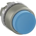 ABB - Bouton poussoir Saillie non lumineux Bleu